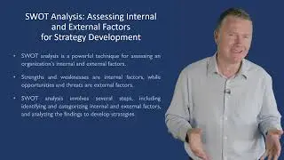 SWOT ANALYSIS ASSESSING INTERNAL AND EXTERNAL FACTORS FOR STRATEGY DEVELOPMENT