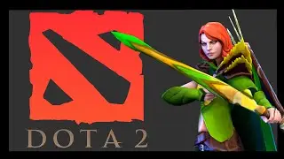 Воскресная Дота 2 | Dota 2 | Нарезка моментов.