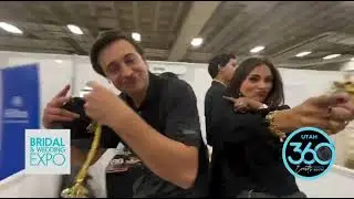360 Utah Photo Booth | The Gratification Is Instant | Photo Booth Rental