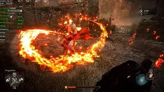 Lords of the Fallen 4Kᵁᴴᴰ | Ultra | RTX 3090 Ti & i9 12900K | Performance Test