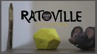 RatoVille - "Capítulo 1" -  Stop motion