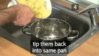 How To Boil Irish Champ