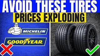 AVOID These 5 Tire Brands — Prices Are Rising and These Are Not Worth It