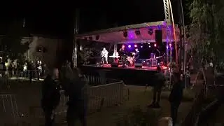 2023.10.07. Szüreti felvonulás és motoros találkozó, Petneháza 5. rész (Inflagranti koncert)
