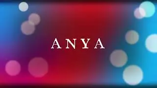 Meet the All Stars: Anya | MMV4799's Next Top Model All Stars 2