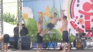 Bar-Twins Workout  (One day)