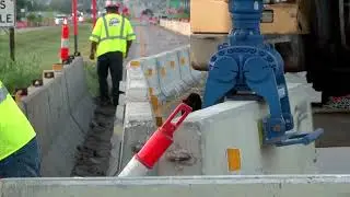 VacuWorx Barrier Lifter