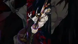 Tw! flash warning//Kokushibo edit//Spoilers ig?//KNY//Hunter Night