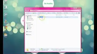 folders and sub folders
