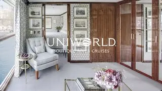 The Standard of Excellence in River Cruising