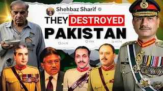 How Pakistan Army Destroyed Its Own Country?| Full Story