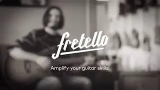 Learn Guitar with Fretello