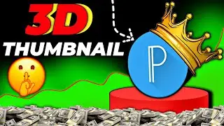 How To Make 3d Thumbnails Like @decodingyt @TubeSenseiofficial And @StepGrow