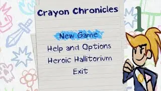 BEGOMAFU | Crayon Chronicles - PART 1