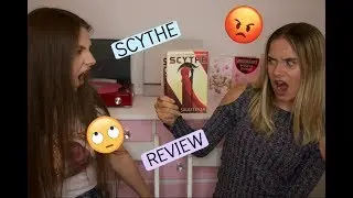 SCYTHE RANT REVIEW FT. MY SISTER