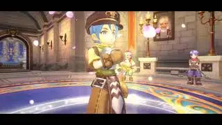 Penasaran Sama Gamenya Sudah Masuk Tahap CBT | RAGNAROK X : NEXT GENERATION Android (CBT)