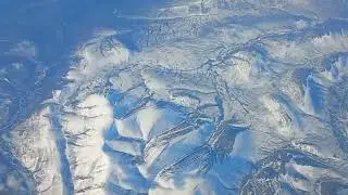 Под крылом самолёта #видео #лето2024 #путешествияпороссии #видизсамолёта #летимнасевер #красота #топ
