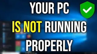 Tweak Your PC to Run at BEST ABILITY!
