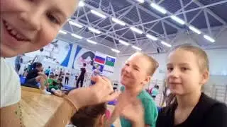 VLOG соревнования