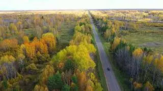 Дорога до с.Монастырка