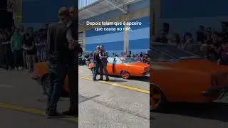 Evento da hotwheels, no shopping Interlagos