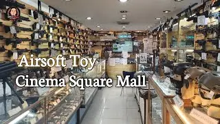 Airsoft Toy at Cinema Square Mall