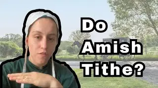 Do the Amish pay tithes??