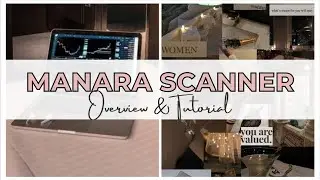 What is the Manara Scanner ? Manara Scanner Tutorial - what is Eaconomy?