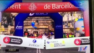 Barcelona Marathon 2016