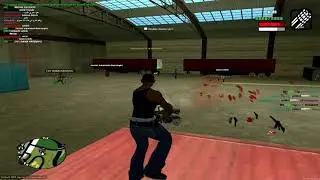 MTA:SA FRP | PVP | Kill All | Minigun