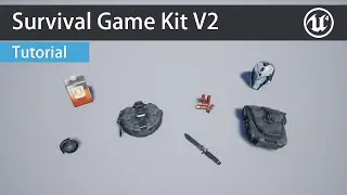 Survival Game Kit V2 (Adding New Items)
