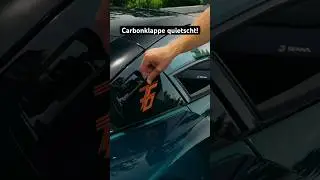 Hypercar quietscht!🤯