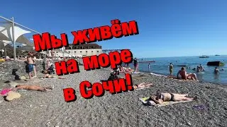 Как НЕ ИСПОРТИТЬ себе Отпуск в Сочи 2022❓🏖 Полезные советы ❗️
