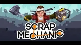 Scrap Mechanic Bug