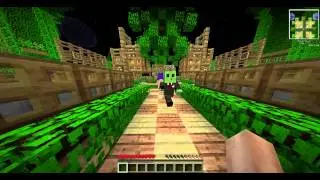 Minecraft-Mr.Ender и IceDragonFire упоролись =D