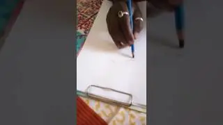 Eyes drawing