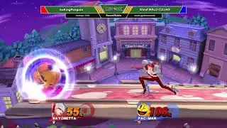 Dream Smash 2018 #36 ~ IceKingPenguin (Ganon / ?) vs. Fijo me lo Bajo (Ganon / ?) ~ Round Robin