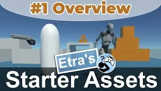 Etra's Starter Assets: Overview