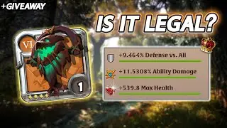 AWAKENED WEAPONS IS UNDERESTIMATED! 👑 Giveaway Albion Online