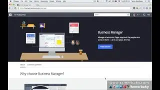 طريقة انشاء وادارة Facebook Business Account حساب فيس بوك بيزنس