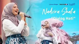 Nadzira Shafa - Dialog Hati (Live at NAVASRPM Stage On Prambanan Jazz 2024)
