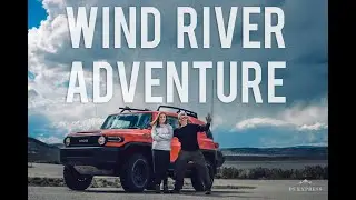 WIND RIVER RANGE WYOMING