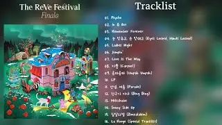 [Full Tracklist] Red Velvet Repackage ''The ReVe Festival' Finale'