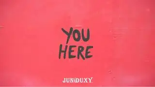JUNiDUXY - You here