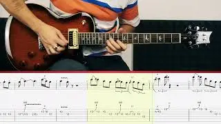 Peter Green - The Supernatural (Guitar Tutorial)