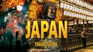 We recommend this itinerary to our Friends and Family visiting Japan for the first time.