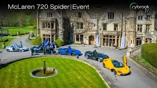 McLaren Bristol | Test Drive Event