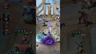 Titan War - Too strong Phantom Edge!!
