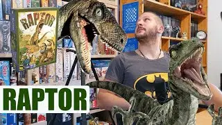 Jeu #116 : Raptor