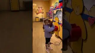 Build a Bear #momsofyoutube #buildabear
